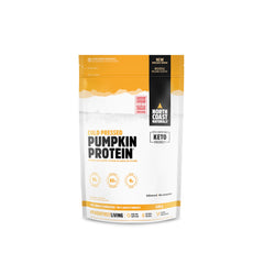 Organic Pumpkin Protein Cold Pressed 340g