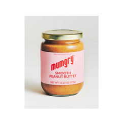 Mumgry Smooth Peanut Butter 375g
