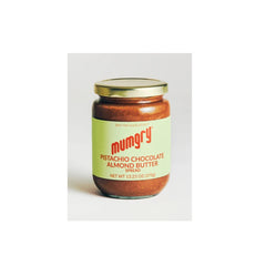 Pistachio Chocolate Almond Butter 375g