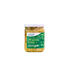 Dill Pickle Kraut 500ml