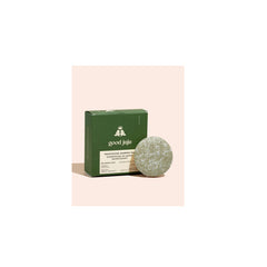 Nourishing Shampoo Bar Bergamot Eucalyptus 70g