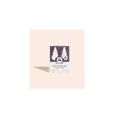 Laundry Detergent Sheets Lavender Bloom 36 Loads