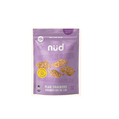 Simple Seed Crackers 66g