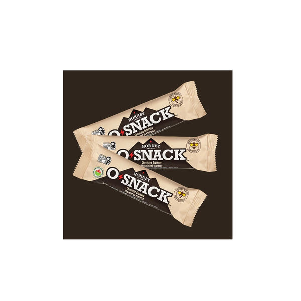Organic O Snack Chocolate Espresso Gluten Free 45g