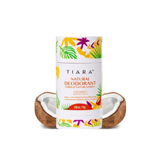Natural Deodorant Coconut 75g