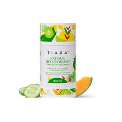 Natural Deodorant Melon & Cucumber 75g