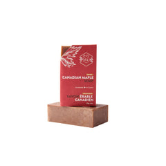Canadian Maple Soap 110g