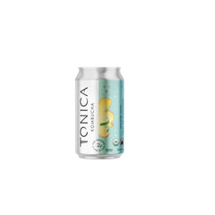Kombucha Low Sugar Ginger 355ml