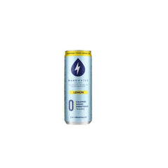 Caffeinated Sparkling Water Lemon 355ml