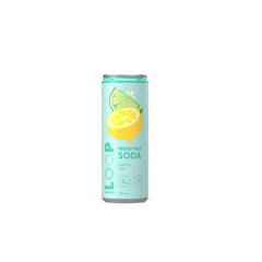 Lemon Lime Soda 355ml