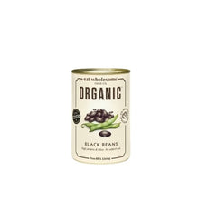 Organic Black Beans 398ml