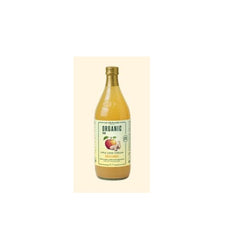 Organic Raw Apple Cider Vinegar & Turmeric 1L