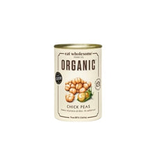 Organic Chick Peas 398ml