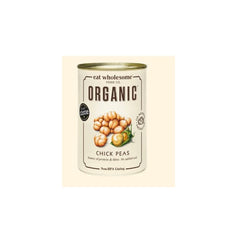 Organic Chick Peas 398ml