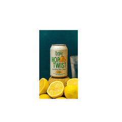 Partake Hop Twist Sparkling Hop Water Citrus 355ml
