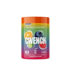 Cwench Electrolyte Drink Mix Rainbow Swirl 315g