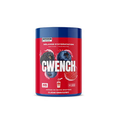 Cwench Electrolyte Drink Mix Berry Crush 315g