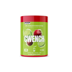 Cwench Electrolyte Drink Mix Cherry Lime 315g