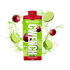 Cwench Cherry Lime 500ml