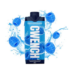 Cwench Blue Raspberry 500ml