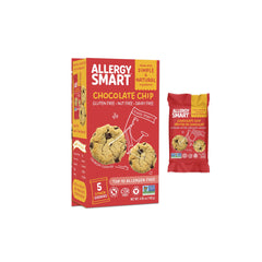 Allergy Smart Chocolate Chip Gluten Free 140g