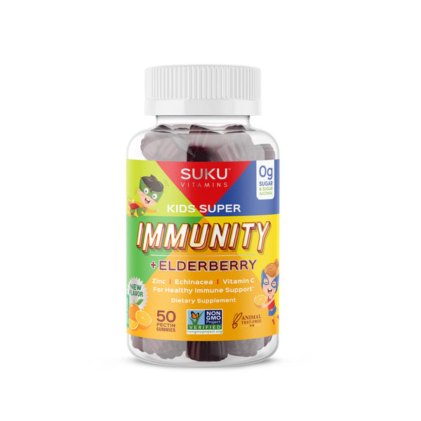 Kids Super Immunity Gummies 60 Gummies