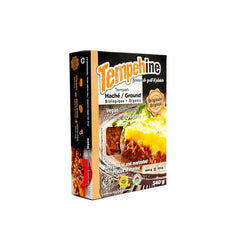 Tempehine Ground Vegan Gastronomy Original Organic 340g