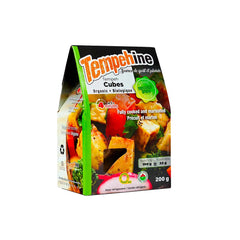 Tempehine Tempeh Cubes Organic 200g
