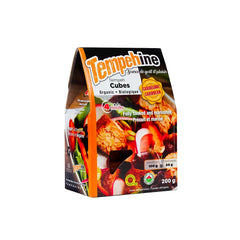 Tempeh Cubes Caribbean Organic 200g