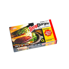 Temp Burger Montreal Spice Organic 320g