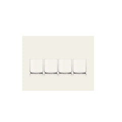 Fable The Short Glasses (4-Pack)