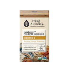 MycoSynergy Immune 8 60 Vegan Capsules