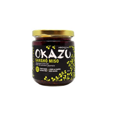 Sansho Miso Chili Oil 230ml