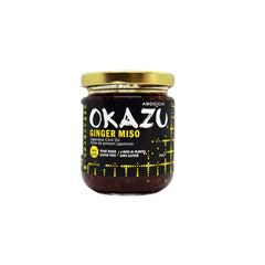 Ginger Miso Chili Oil 230ml