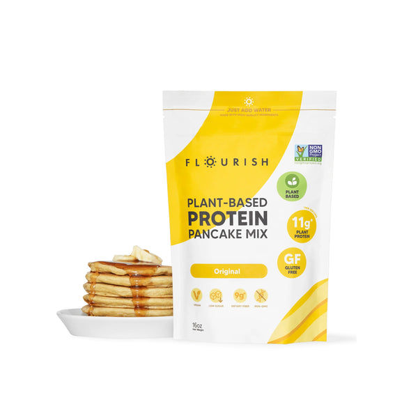 Plant-Based Protein Pancake Mix Original 430g
