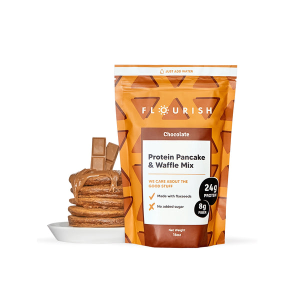 Protein Pancake Chocolate Chip 430g