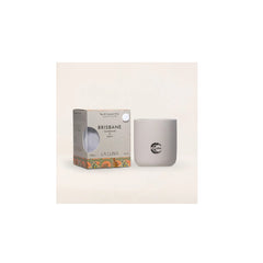 BRISBANE Soy & Coconut Wax Candle Sandalwood & Myrrh 220g