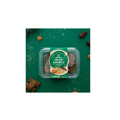 Raw Hemp Energy Bar 240g