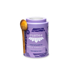 Purple Chocolate Tin 100g