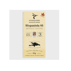 Hispaniola 85 Dark Chocolate 85g% Cacao 60g