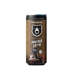 Protein Latte Double Chocolate 250ml