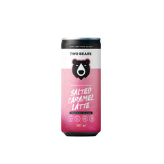 Salted Caramel Latte Lactose Free Milk 207ml