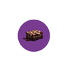 Caffeinate Oat Bar Chocolate Brownie 50g