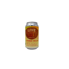 Orange Oolong Kombucha 355mL