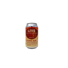 Citrus Heat Kombucha 355ml