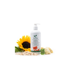 Nourishing Body Lotion Fragrance Free 473ml