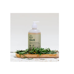 Natural Soothing Hand Soap Rosemary & White Tea 500mL