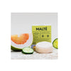 Natural Unisex Shampoo Bar Cucumber Pomelo 85g