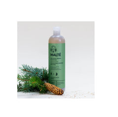 Natural Unisex Shampoo Scented Wood 500mL