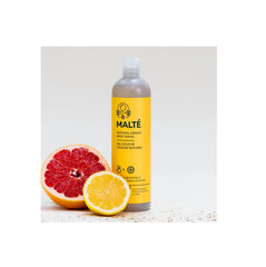 Natural Unisex Body Wash Yuzu & Grapefruit 500mL